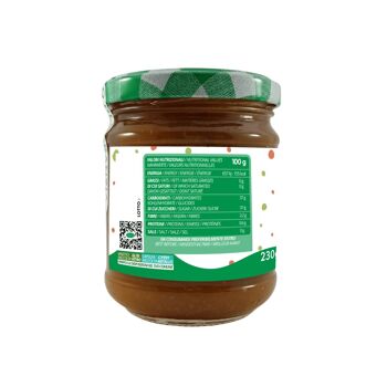 Confiture de figues extra, 230g 2