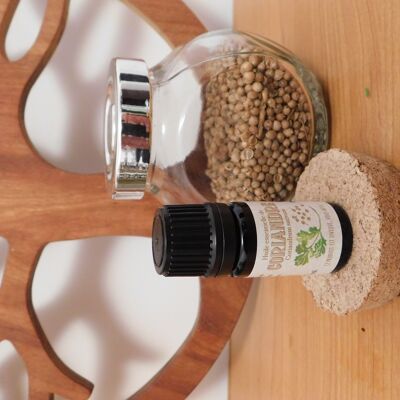 Coriander essential oil (seeds)