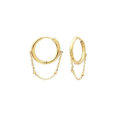 Boucles d'oreilles GLORIA