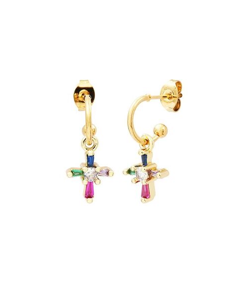 Boucles d'oreilles KELLY