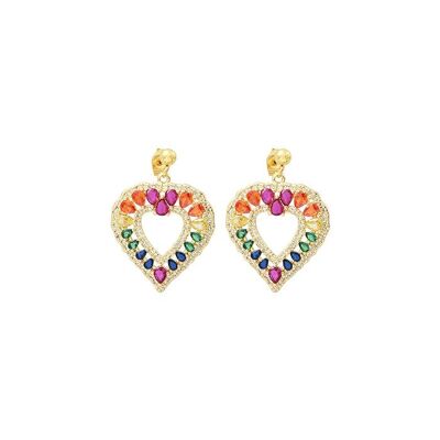 Boucles d'oreilles ANGIE