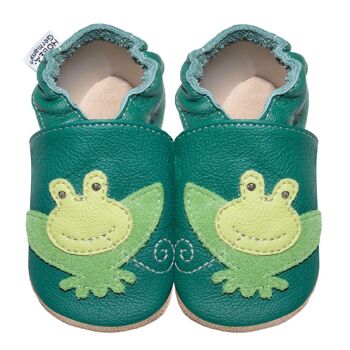 Chaussures enfants grenouille d'arbre 6