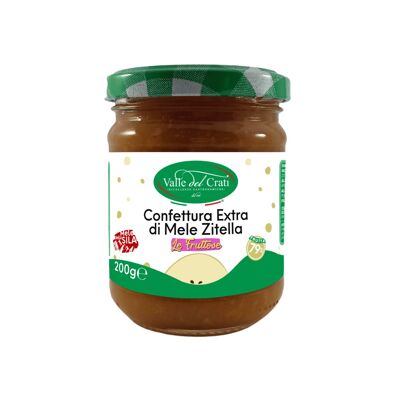 Confiture de pommes Extra Spinner, 200g