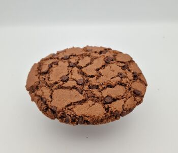 Cookie 100% Chocolat 1