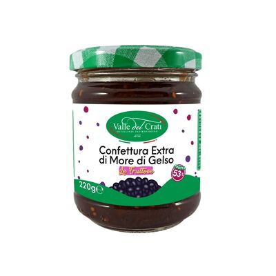 Extra Mulberry Jam, 220g