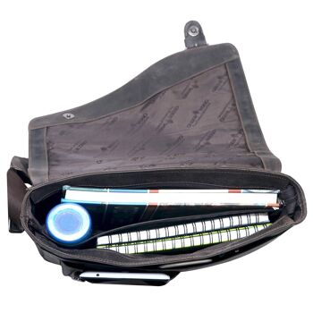 Dexter – sac à bandoulière pour hommes et femmes, sacoche pour ordinateur portable de 14 pouces 27