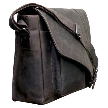 Dexter – sac à bandoulière pour hommes et femmes, sacoche pour ordinateur portable de 14 pouces 28