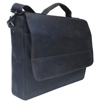 Lenn business bag femmes porte-documents en cuir sac à bandoulière hommes 12
