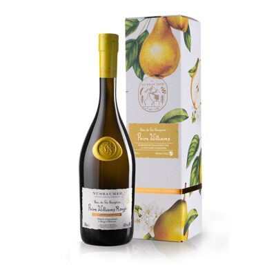 Eau-de-vie de Poire Williams Exception Nusbaumer - 43° - 70 cl