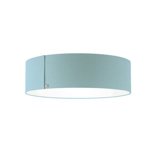 Handmade Ceiling Lamp Baby Blue