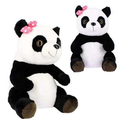 Osa Panda con Lazo 28CM