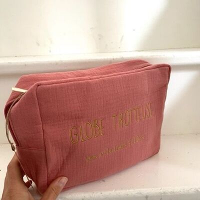 Gift idea: Large “Globe trotter” pencil case