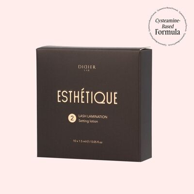 Didier Lab Esthétique Lotion Fixatrice Cils 10pcs