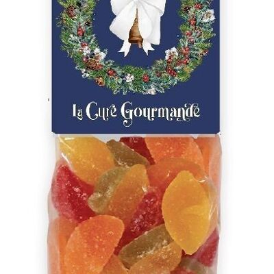 SACHET BOUCHEES AUX FRUITS NOËL