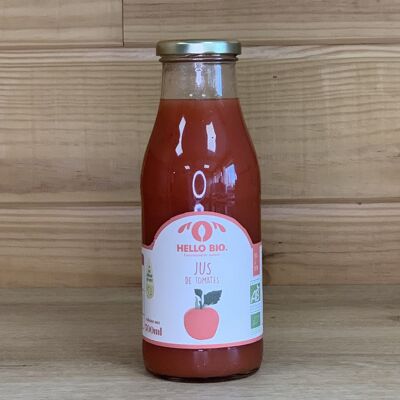 Jugo de tomate