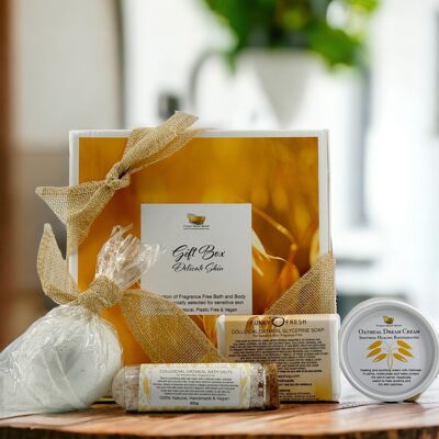 Funky Soap Delicate Skin - Gift Box