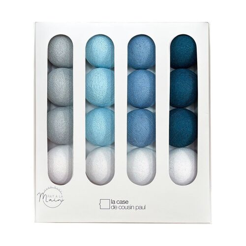 COFFRET GUIRLANDE LA VAGUE