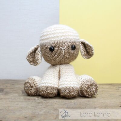 DIY Knitting Kit - Lore Lam
