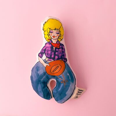 dolly rattle