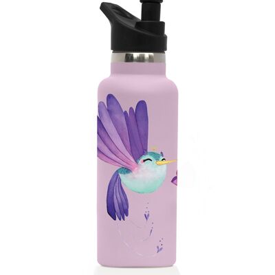 Large COLIBRI insulated bottle for children