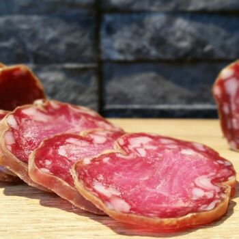 Saucisson Sec sans nitrite - 200g x 20 3