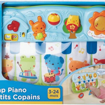 VTech Lil’ Critters Play And Dream Musical Piano