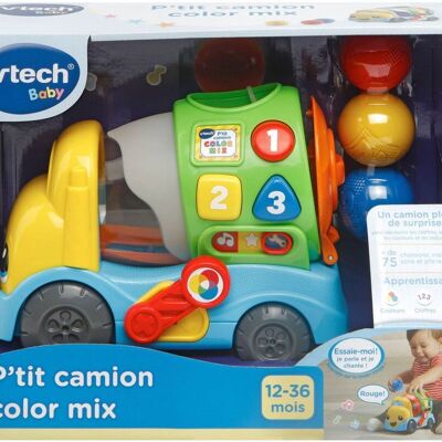 VTECH - Mezcla de colores para camionetas pequeñas