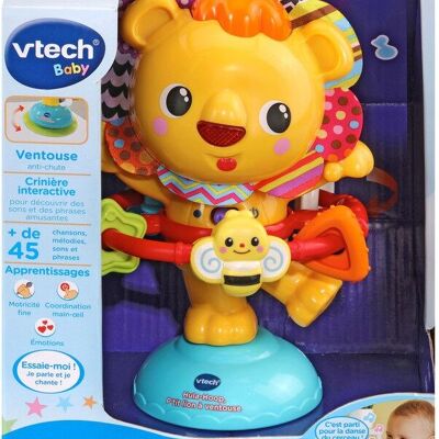 Hula Hoop Little Lion Suction Cup