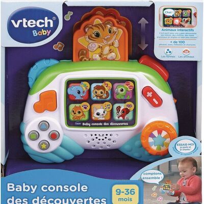Baby Console of Discoveries