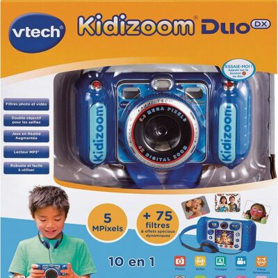 Kidizoom Duo DX Blue