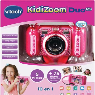 Kidizoom Duo DX Pink