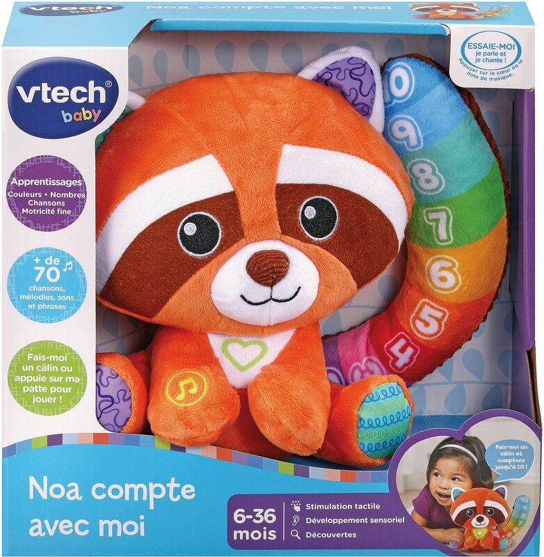 VTECH – Noa zählt mit mir