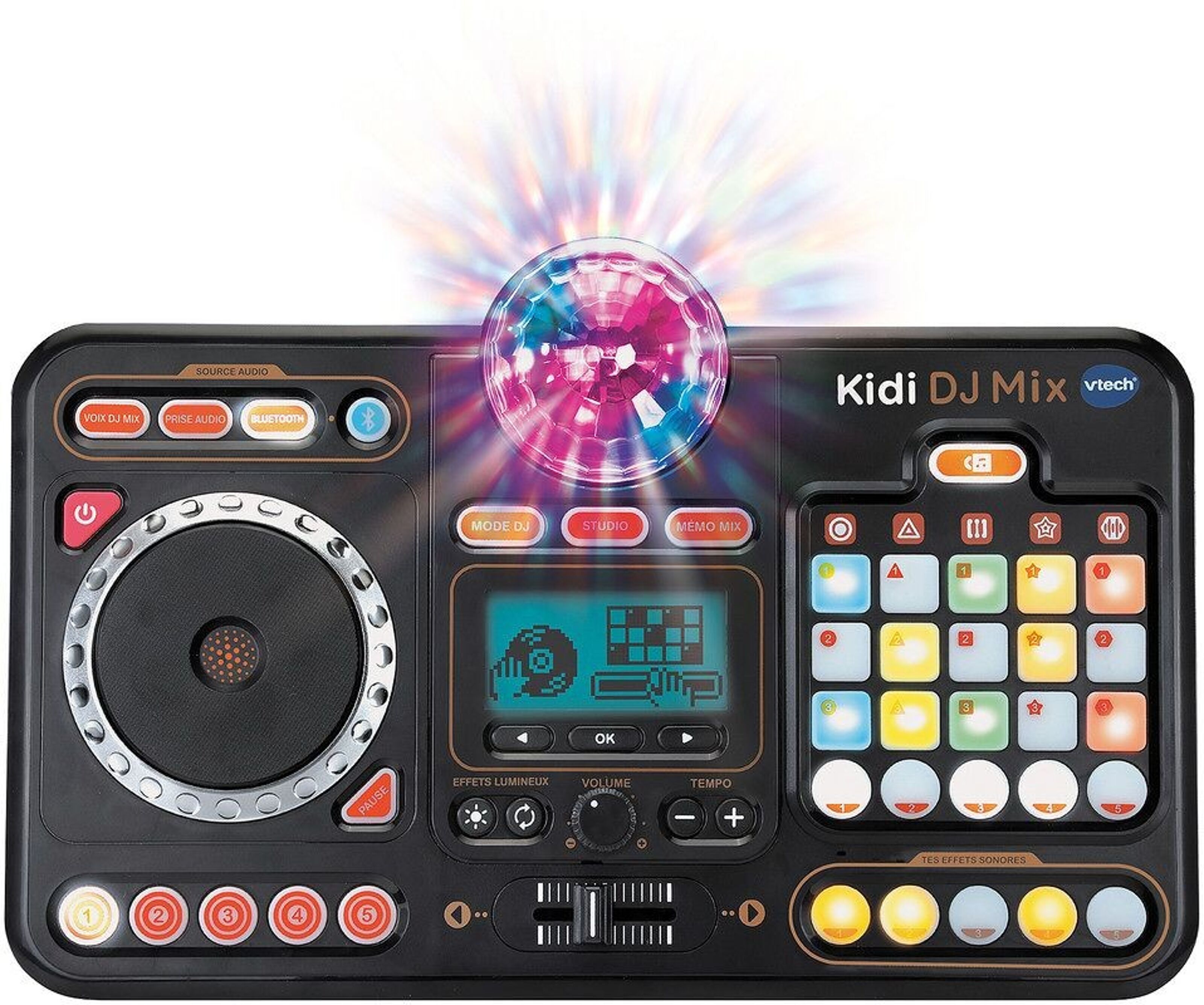 VTECH - Lecteur de musique Kidi DJ Mix (Version …