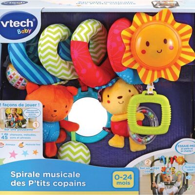 Tut tut Amici Spirale musicale