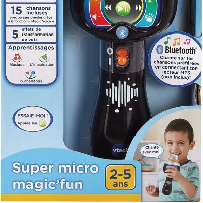 Super Micro Magic Fun