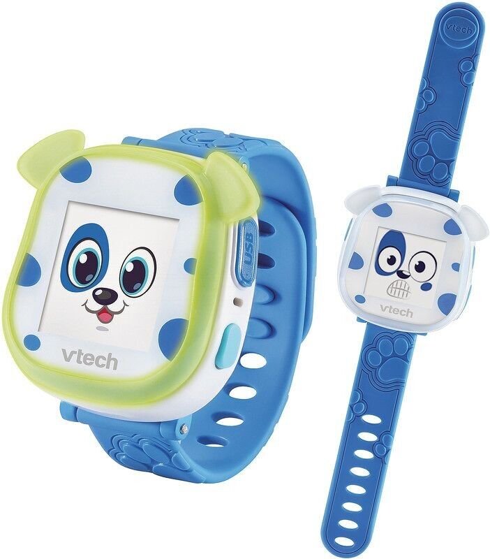 Montre vtech fashion bleu