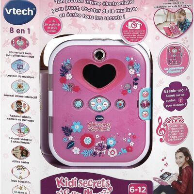 VTECH - Kidisecrets Selfie Music