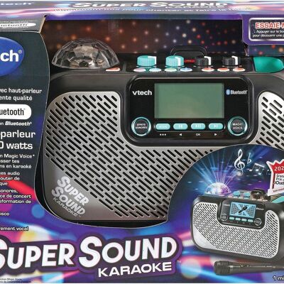 Supersound-Karaoke
