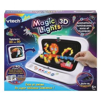 Magic Lights 3D 1