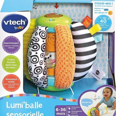 Lumi'balle Sensory