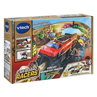 Monster Tracks Racers Circuit