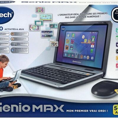 Computer Génio Max 7 Inch Screen