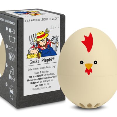 Gockel PiepEi / timer per uova intelligente