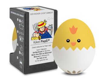 Poussin Beep Egg / Minuteur d'oeufs intelligent 1