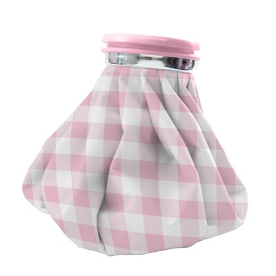 Ice Pack Pink Gingham