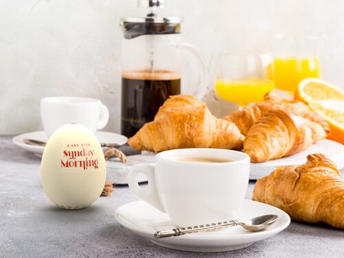 Guten Morgen PiepEi / Intelligente Eieruhr