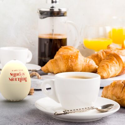 Good morning beep egg / intelligent egg timer