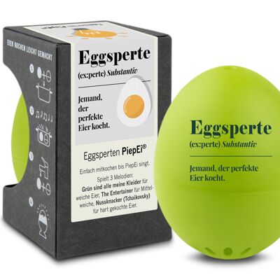 Eggsperten PiepEi / temporizador de huevos inteligente
