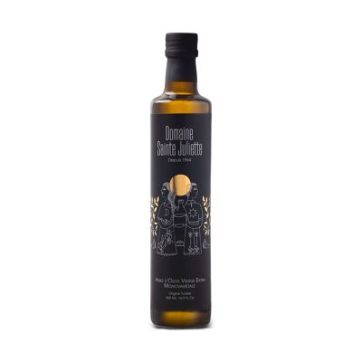 Huile de sésame 100% vierge - 25cl