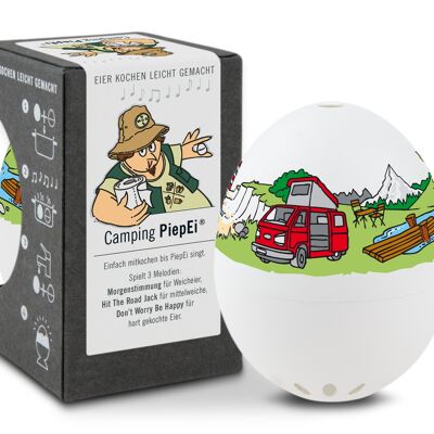 Camping BeepEi / intelligent egg timer